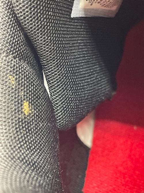 NIKE（ナイキ）NIKE (ナイキ) スニーカー ブラック×ホワイト サイズ:27.5cmの古着・服飾アイテム