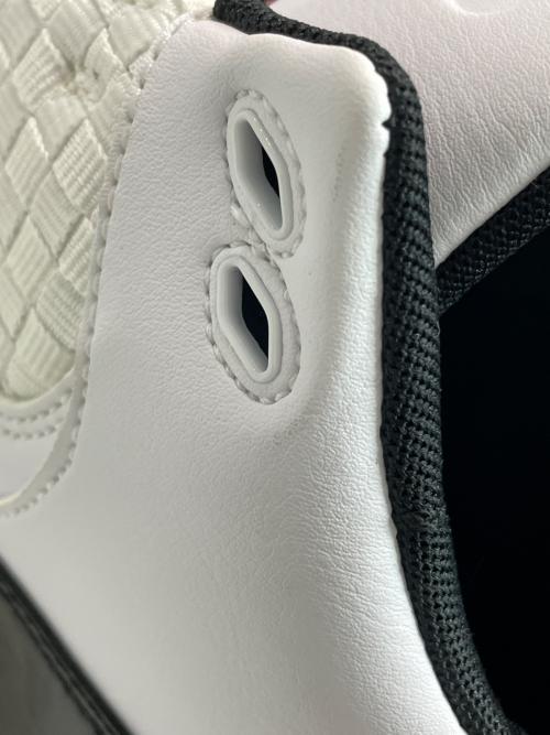 NIKE（ナイキ）NIKE (ナイキ) スニーカー ブラック×ホワイト サイズ:27.5cmの古着・服飾アイテム