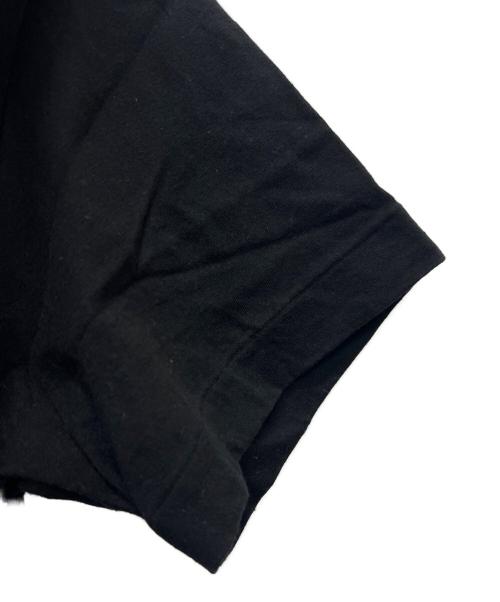 CDG（シーディージー）CDG (シーディージー) 半袖カットソー ブラック サイズ:XXLの古着・服飾アイテム