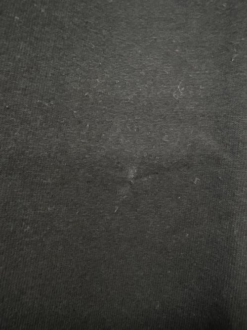 CDG（シーディージー）CDG (シーディージー) 半袖カットソー ブラック サイズ:XXLの古着・服飾アイテム