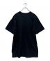 CDG (シーディージー) 半袖カットソー ブラック サイズ:XXL：8000円