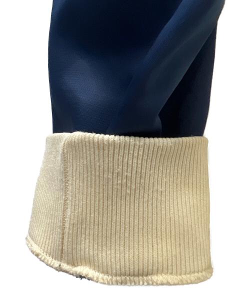 adidas（アディダス）adidas (アディダス) トラックジャケット イエロー×ネイビー サイズ:不明の古着・服飾アイテム