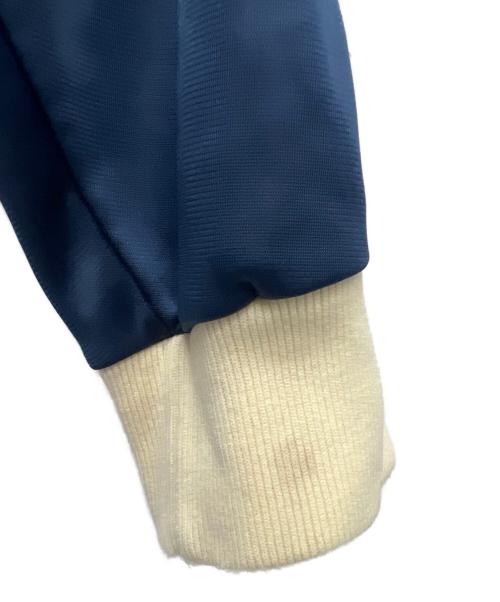 adidas（アディダス）adidas (アディダス) トラックジャケット イエロー×ネイビー サイズ:不明の古着・服飾アイテム