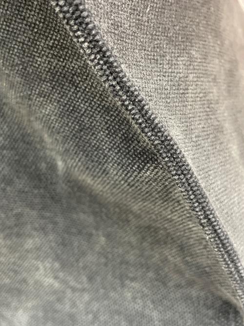 DIESEL（ディーゼル）DIESEL (ディーゼル) キャンバスNSトートバッグ ブラックの古着・服飾アイテム