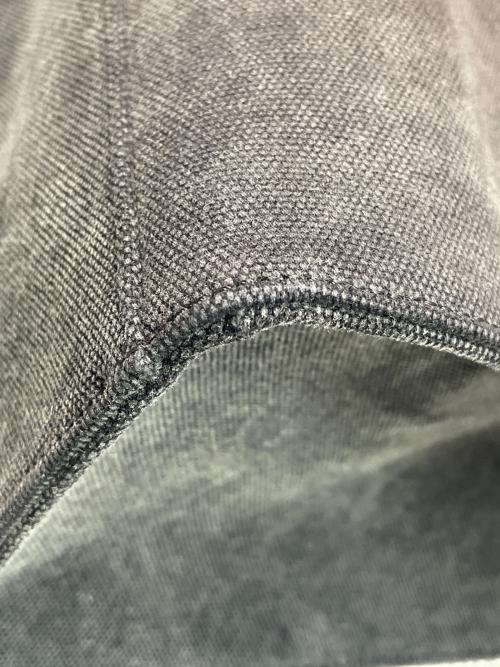 DIESEL（ディーゼル）DIESEL (ディーゼル) キャンバスNSトートバッグ ブラックの古着・服飾アイテム