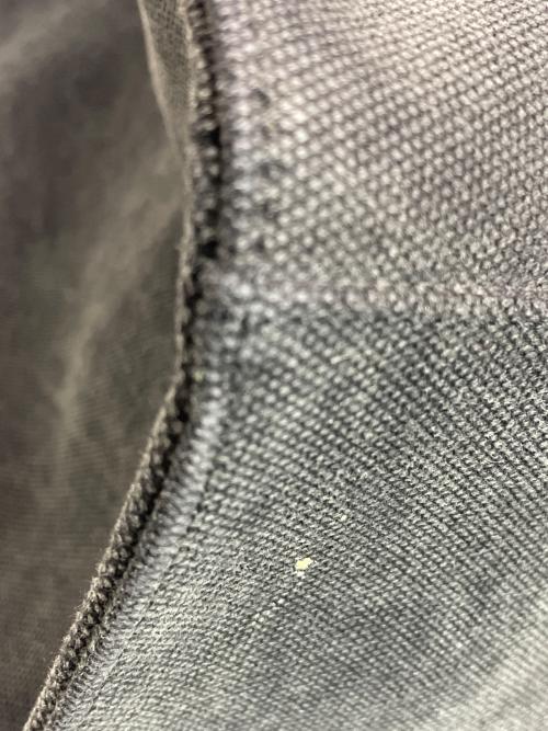 DIESEL（ディーゼル）DIESEL (ディーゼル) キャンバスNSトートバッグ ブラックの古着・服飾アイテム