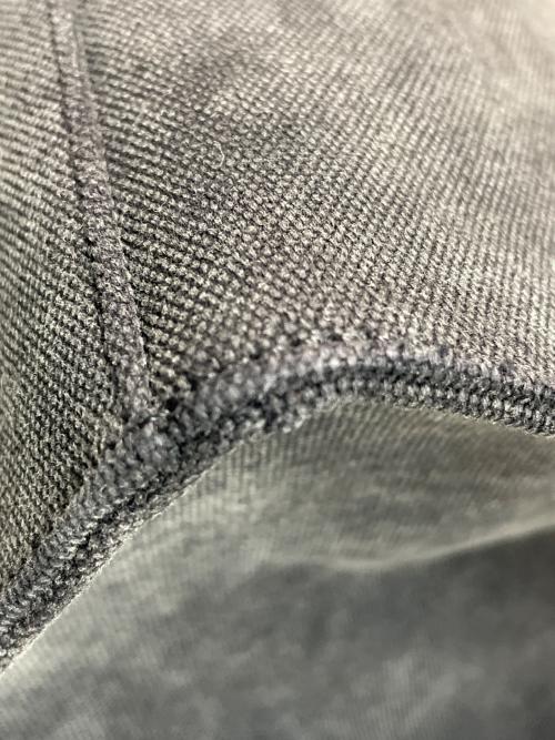 DIESEL（ディーゼル）DIESEL (ディーゼル) キャンバスNSトートバッグ ブラックの古着・服飾アイテム