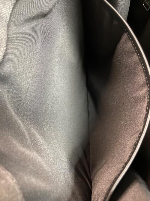 DIESEL（ディーゼル）DIESEL (ディーゼル) キャンバスNSトートバッグ ブラックの古着・服飾アイテム