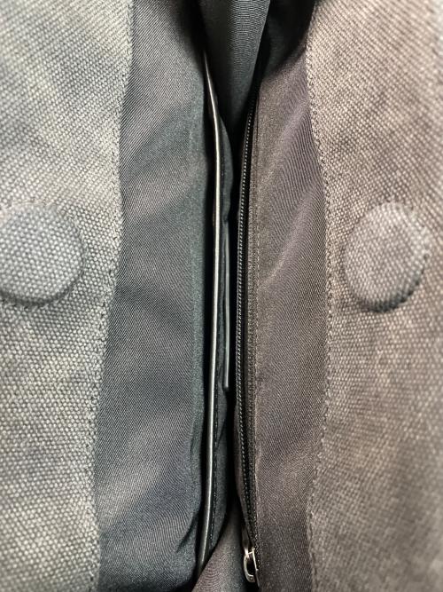 DIESEL（ディーゼル）DIESEL (ディーゼル) キャンバスNSトートバッグ ブラックの古着・服飾アイテム