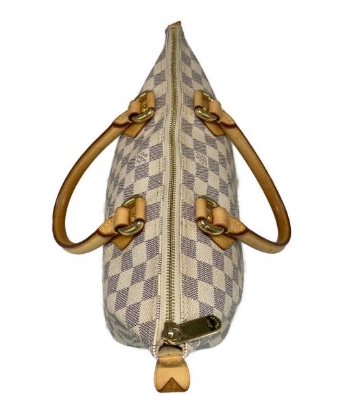 LOUIS VUITTON（ルイ ヴィトン）LOUIS VUITTON (ルイ ヴィトン) アズールサレヤMM ホワイト×グレーの古着・服飾アイテム