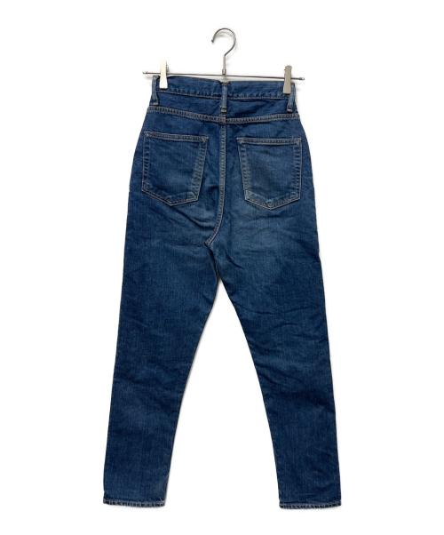 CIOTA（シオタ）CIOTA (シオタ) デニムパンツ インディゴ サイズ:２６の古着・服飾アイテム