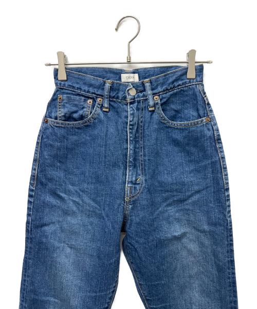 CIOTA（シオタ）CIOTA (シオタ) デニムパンツ インディゴ サイズ:２６の古着・服飾アイテム