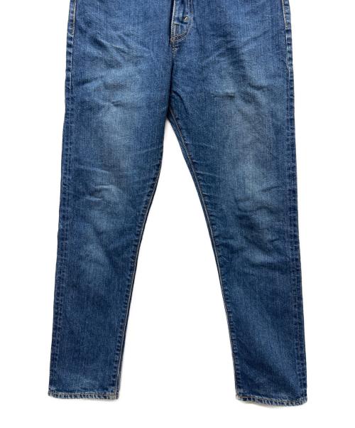 CIOTA（シオタ）CIOTA (シオタ) デニムパンツ インディゴ サイズ:２６の古着・服飾アイテム