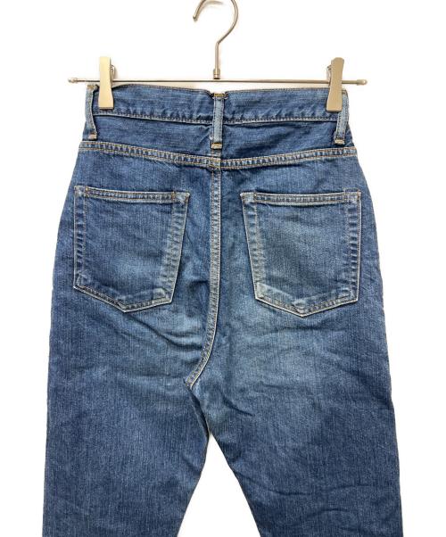 CIOTA（シオタ）CIOTA (シオタ) デニムパンツ インディゴ サイズ:２６の古着・服飾アイテム