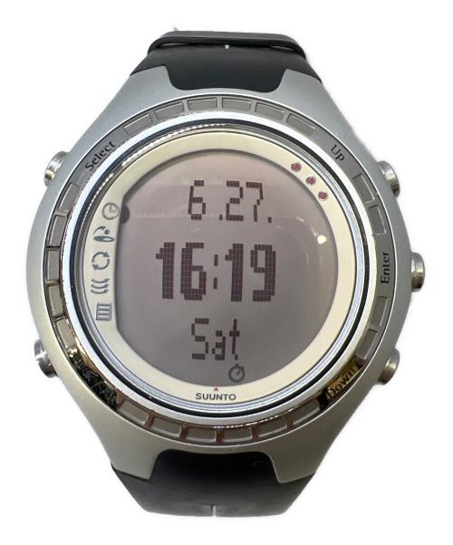 SUUNTO（スント）SUUNTO (スント) デジタルウォッチの古着・服飾アイテム