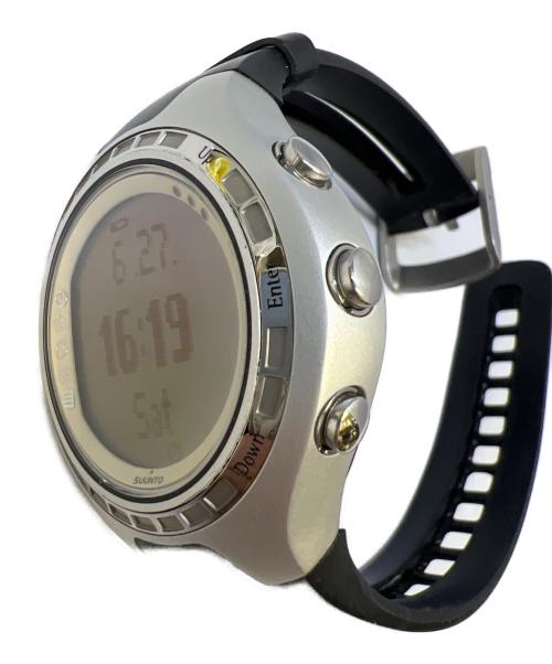 SUUNTO（スント）SUUNTO (スント) デジタルウォッチの古着・服飾アイテム