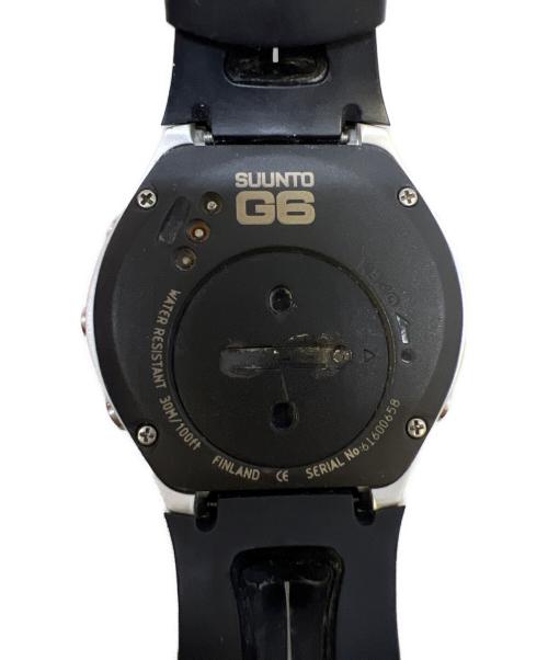 SUUNTO（スント）SUUNTO (スント) デジタルウォッチの古着・服飾アイテム
