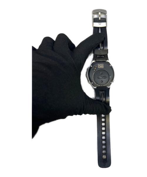 SUUNTO（スント）SUUNTO (スント) デジタルウォッチの古着・服飾アイテム