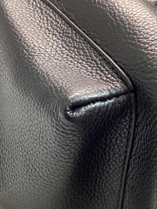 COLE HAAN（コールハーン）COLE HAAN (コールハーン) リュック ブラックの古着・服飾アイテム