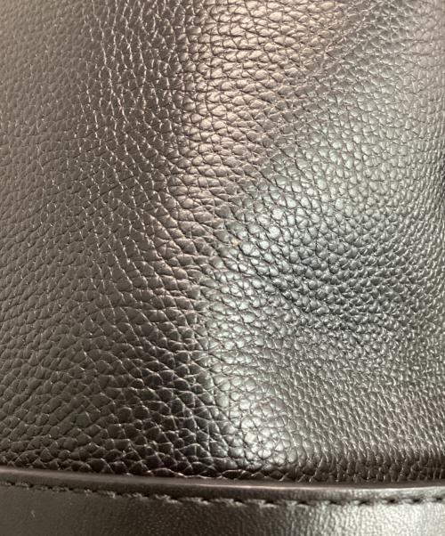 COLE HAAN（コールハーン）COLE HAAN (コールハーン) リュック ブラックの古着・服飾アイテム