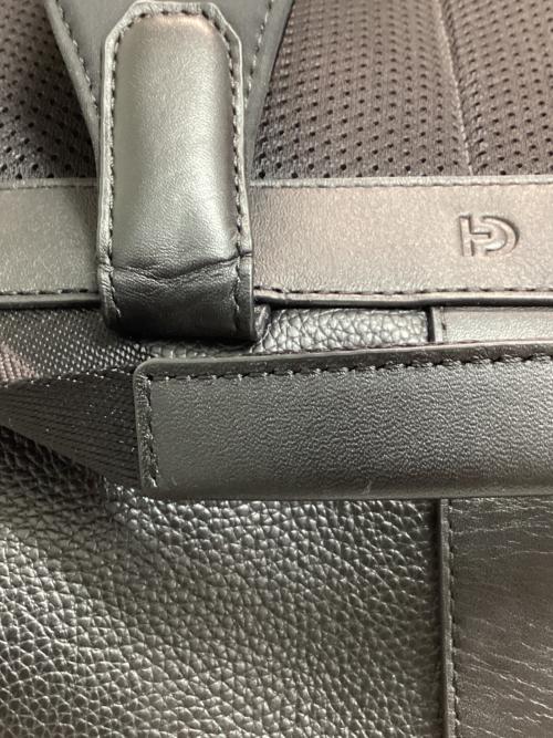 COLE HAAN（コールハーン）COLE HAAN (コールハーン) リュック ブラックの古着・服飾アイテム