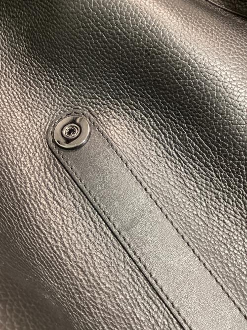 COLE HAAN（コールハーン）COLE HAAN (コールハーン) リュック ブラックの古着・服飾アイテム