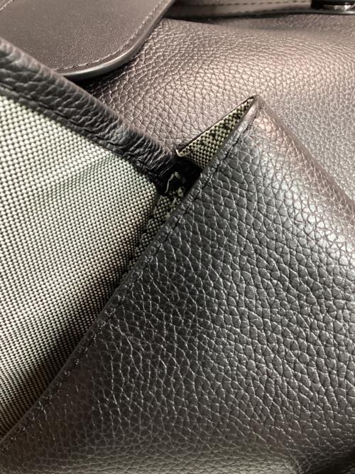 COLE HAAN（コールハーン）COLE HAAN (コールハーン) リュック ブラックの古着・服飾アイテム