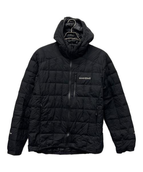 mont-bell（モンベル）mont-bell (モンベル) イグニスダウンパーカ ブラック サイズ:Ｌの古着・服飾アイテム