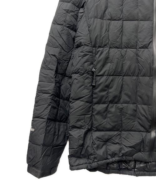 mont-bell（モンベル）mont-bell (モンベル) イグニスダウンパーカ ブラック サイズ:Ｌの古着・服飾アイテム