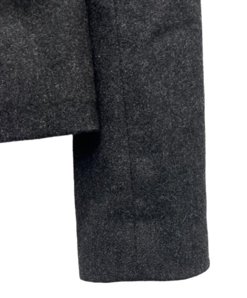 BURBERRY LONDON（バーバリーロンドン）BURBERRY LONDON (バーバリーロンドン) ウールジャケット グレー サイズ:３８の古着・服飾アイテム
