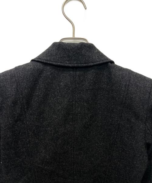 BURBERRY LONDON（バーバリーロンドン）BURBERRY LONDON (バーバリーロンドン) ウールジャケット グレー サイズ:３８の古着・服飾アイテム