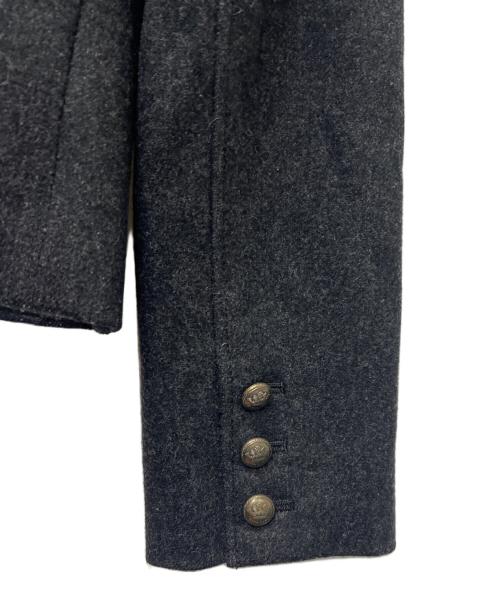 BURBERRY LONDON（バーバリーロンドン）BURBERRY LONDON (バーバリーロンドン) ウールジャケット グレー サイズ:３８の古着・服飾アイテム
