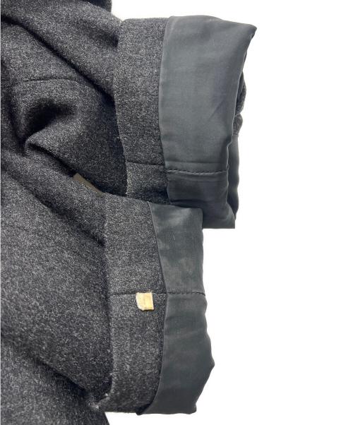 BURBERRY LONDON（バーバリーロンドン）BURBERRY LONDON (バーバリーロンドン) ウールジャケット グレー サイズ:３８の古着・服飾アイテム