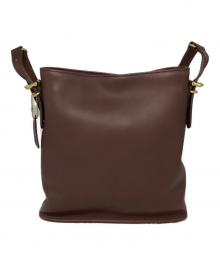 COACH（コーチ）の古着「ショルダーバッグ」｜ブラウン