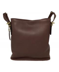 中古・古着通販】COACH (コーチ) ボディーバッグ ブラウン｜ブランド