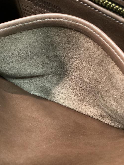 COACH（コーチ）COACH (コーチ) ショルダーバッグ ブラウンの古着・服飾アイテム