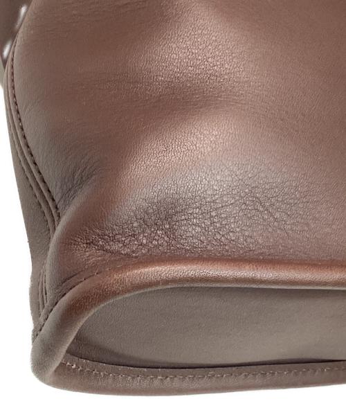 COACH（コーチ）COACH (コーチ) ショルダーバッグ ブラウンの古着・服飾アイテム