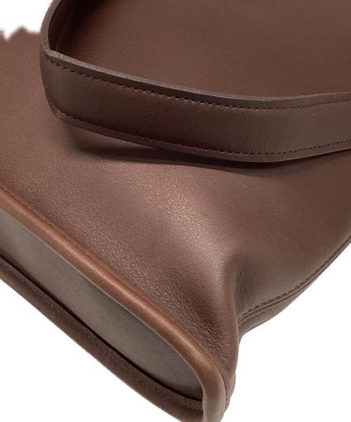 COACH（コーチ）COACH (コーチ) ショルダーバッグ ブラウンの古着・服飾アイテム