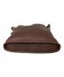 中古・古着 COACH (コーチ) ショルダーバッグ ブラウン：11000円