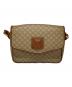 CELINE（セリーヌ）の古着「ショルダーバッグ」｜ベージュ