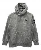 THE NORTH FACEザ ノース フェイス）の古着「プルオーバーパーカー」｜グレー