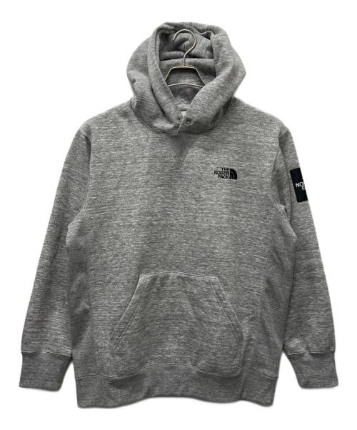 THE NORTH FACE（ザ ノース フェイス）THE NORTH FACE (ザ ノース フェイス) プルオーバーパーカー グレー サイズ:ＸＬの古着・服飾アイテム