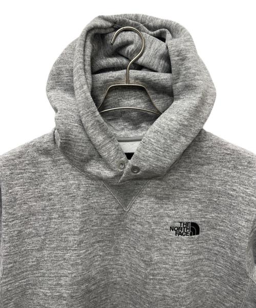THE NORTH FACE（ザ ノース フェイス）THE NORTH FACE (ザ ノース フェイス) プルオーバーパーカー グレー サイズ:ＸＬの古着・服飾アイテム