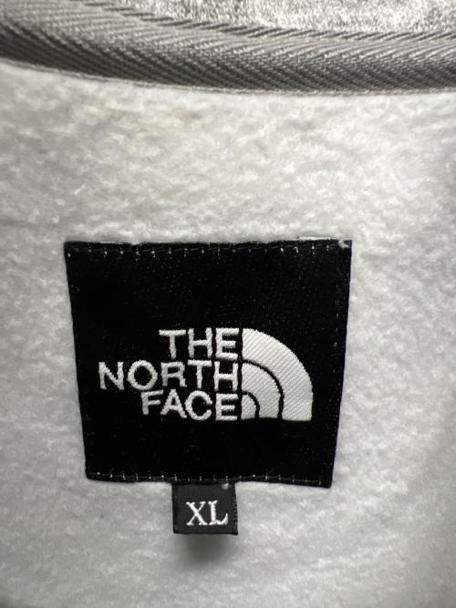 THE NORTH FACE（ザ ノース フェイス）THE NORTH FACE (ザ ノース フェイス) プルオーバーパーカー グレー サイズ:ＸＬの古着・服飾アイテム
