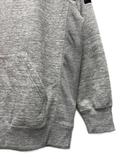 THE NORTH FACE（ザ ノース フェイス）THE NORTH FACE (ザ ノース フェイス) プルオーバーパーカー グレー サイズ:ＸＬの古着・服飾アイテム