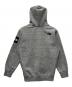 THE NORTH FACE (ザ ノース フェイス) プルオーバーパーカー グレー サイズ:ＸＬ：7000円