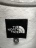中古・古着 THE NORTH FACE (ザ ノース フェイス) プルオーバーパーカー グレー サイズ:ＸＬ：7000円
