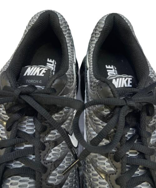 NIKE（ナイキ）NIKE (ナイキ) Air Max Torch 4 グレー サイズ:27の古着・服飾アイテム