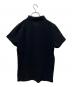 MONCLER (モンクレール) ポロシャツ ブラック サイズ:M：12000円