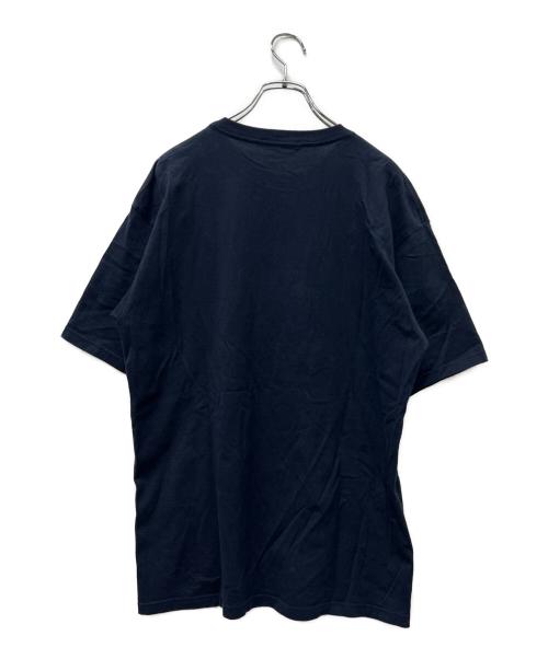 UNDERCOVER（アンダーカバー）UNDERCOVER (アンダーカバー) 半袖カットソー ネイビー サイズ:３の古着・服飾アイテム